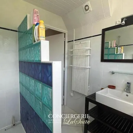 Frangipanie Tatil Evi Urville-Nacqueville