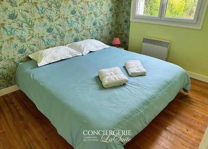 Frangipanie Semesterbostad *