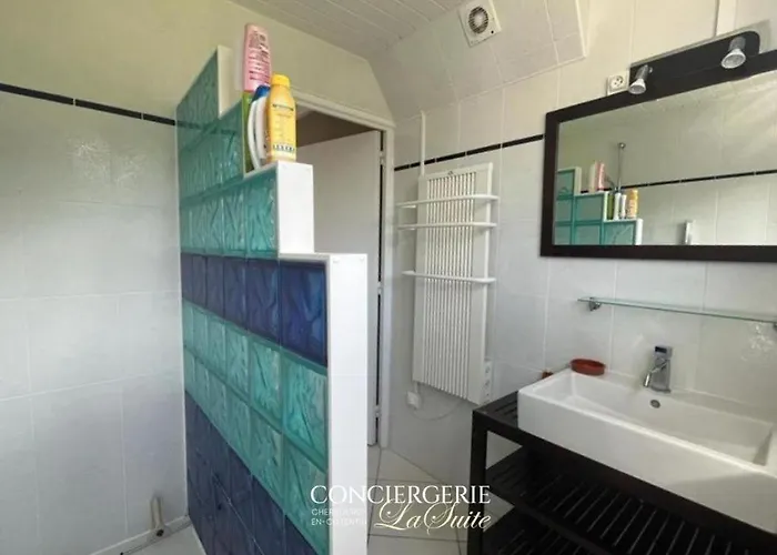 Frangipanie Semesterbostad Urville-Nacqueville