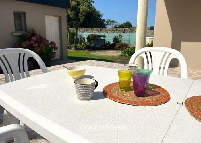 Semesterbostad Frangipanie *