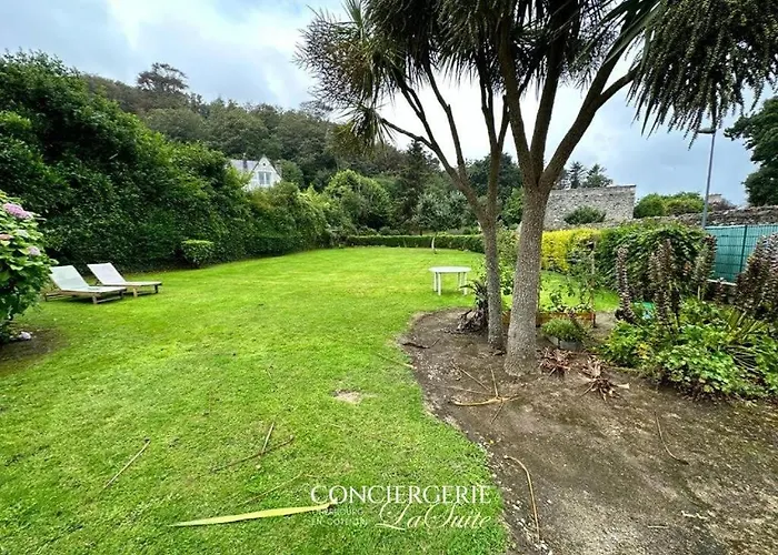 Frangipanie Semesterbostad Urville-Nacqueville